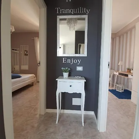 Casa Al Tramonto Lägenhet