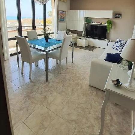 Casa Al Tramonto Lägenhet *