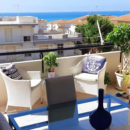 Lägenhet Casa Al Tramonto