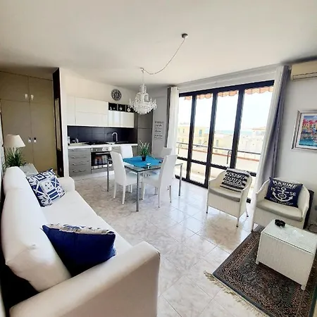 Casa Al Tramonto Lägenhet *